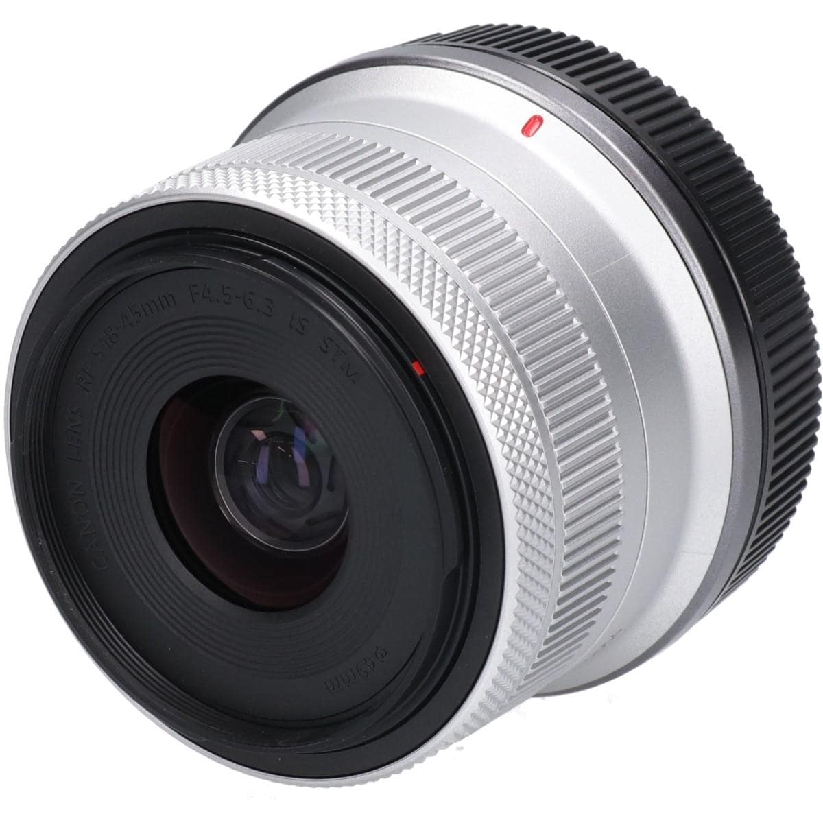 ＲＦ－Ｓ１８－４５ｍｍ　Ｆ４．５－６．３ＩＳ　ＳＴＭ