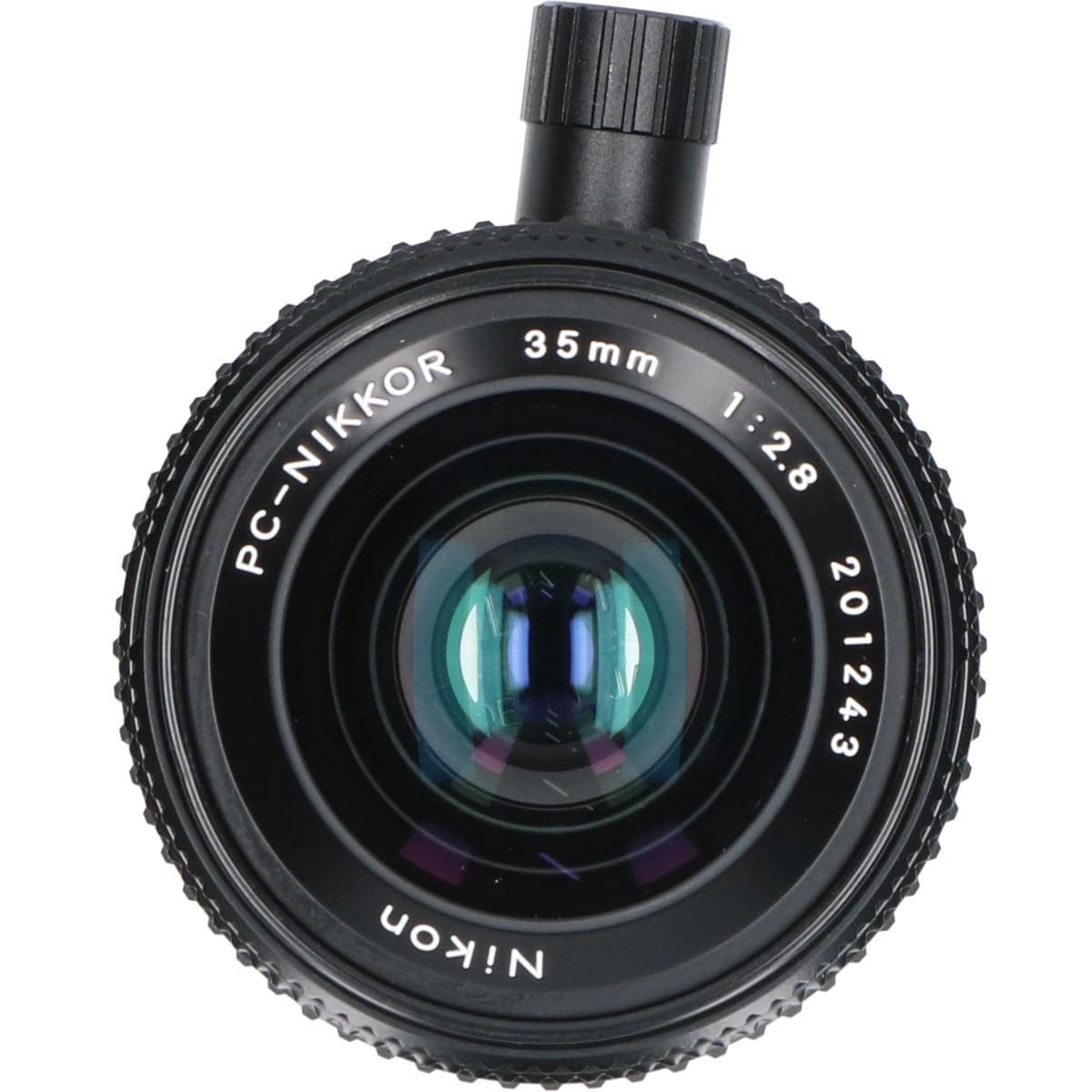 ＰＣ　ＮＩＫＫＯＲ３５ｍｍ　Ｆ２．８（ＮＥＷ）