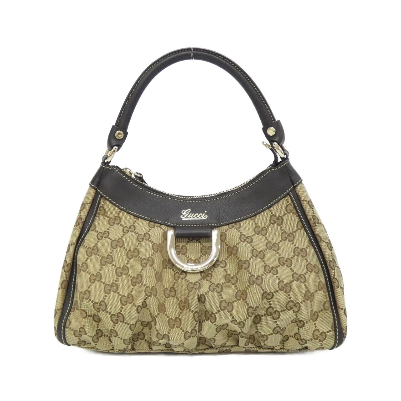 【ヴィンテージ】グッチ 190525 FFPAG ショルダーバッグ