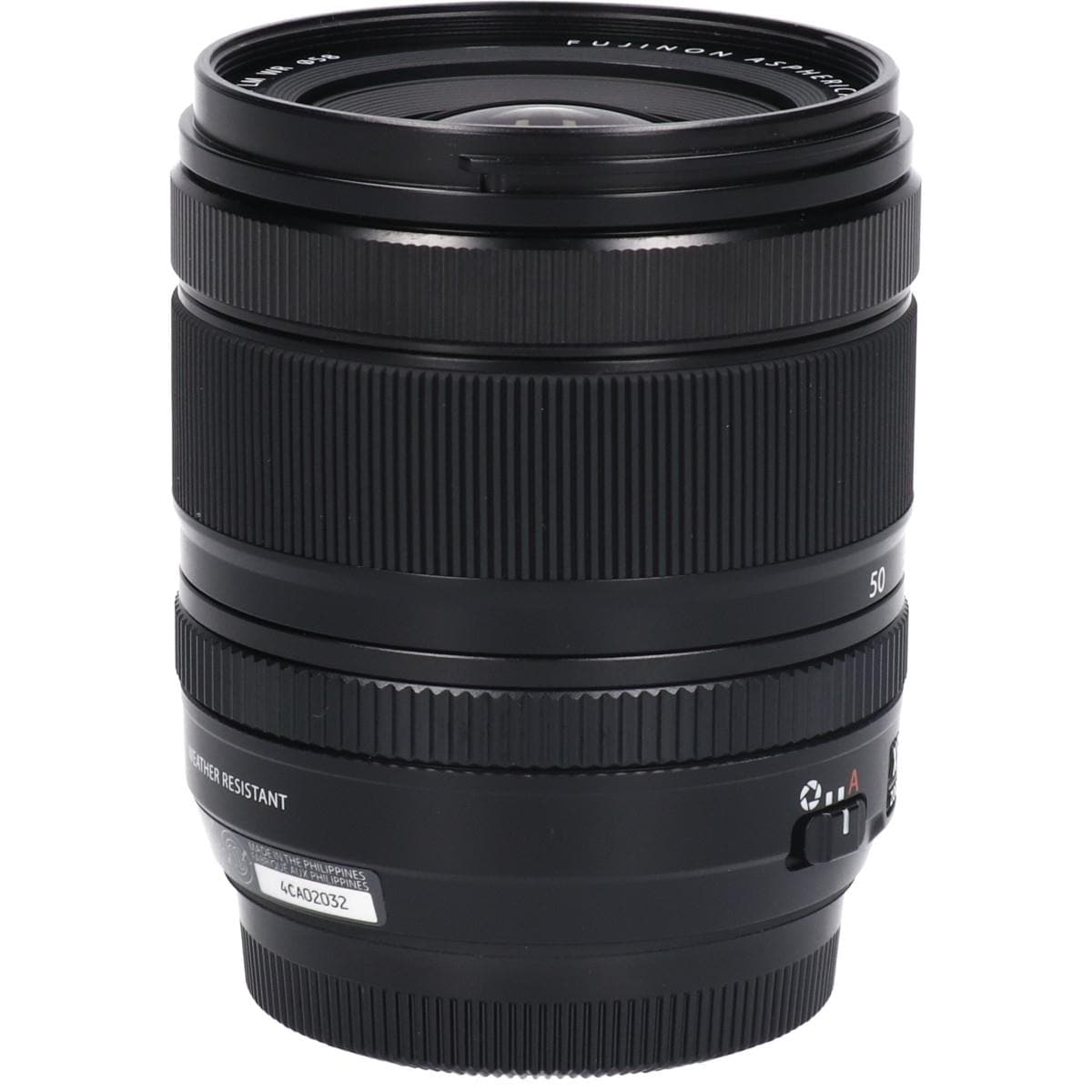 ＸＦ１６－５０ｍｍ　Ｆ２．８－４．８Ｒ　ＬＭ　ＷＲ