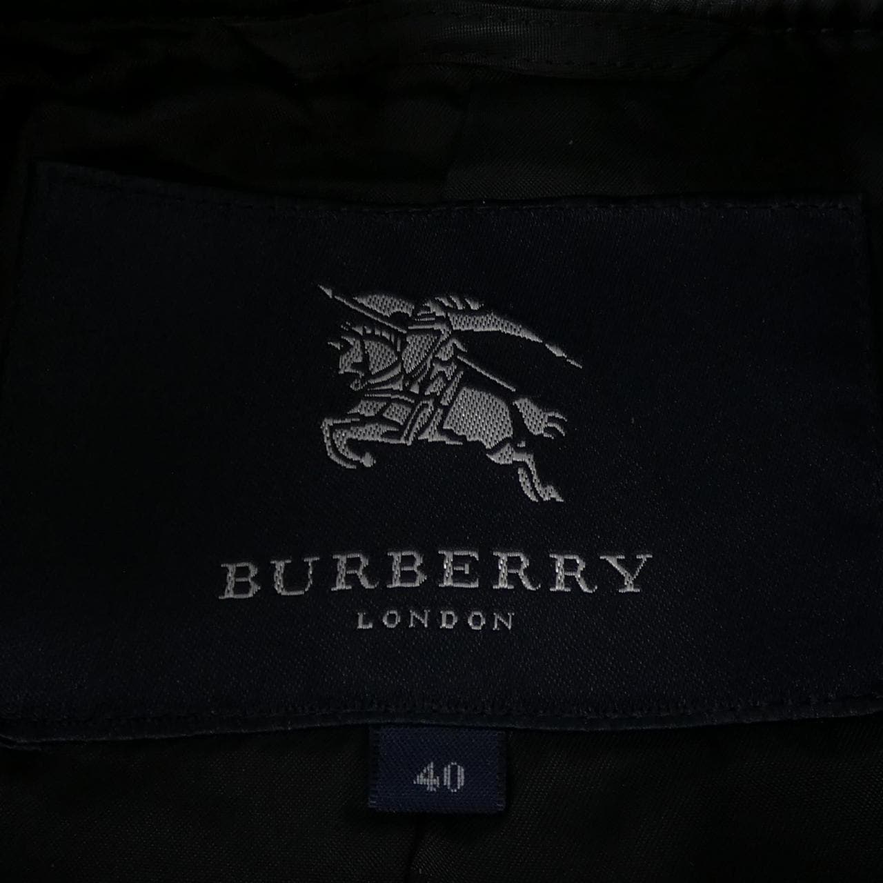 バーバリーロンドン BURBERRY LONDON ダッフルコート