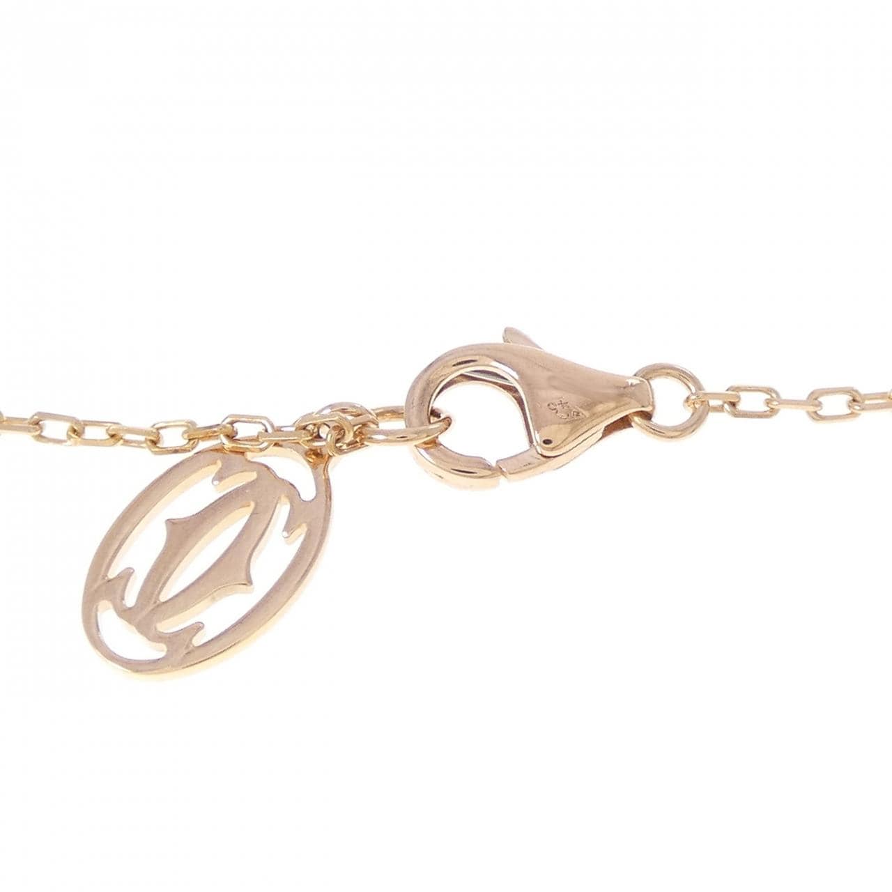 カルティエ ダムール ラージ ネックレス