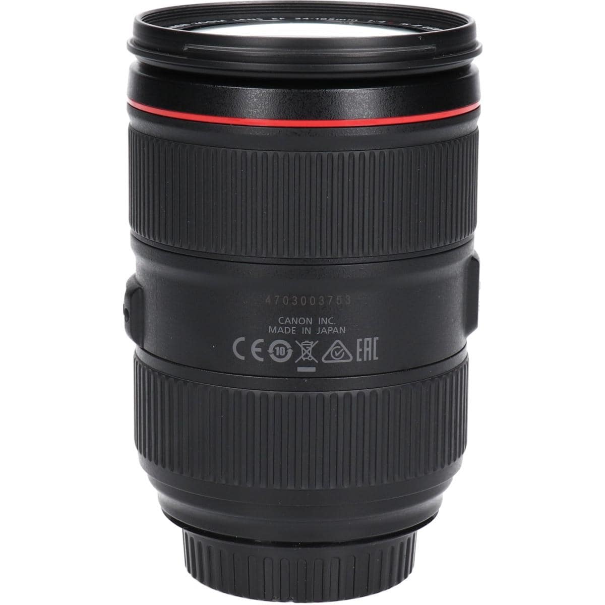 ＥＦ２４－１０５ｍｍ　Ｆ４Ｌ　ＩＳ　ＩＩ　ＵＳＭ