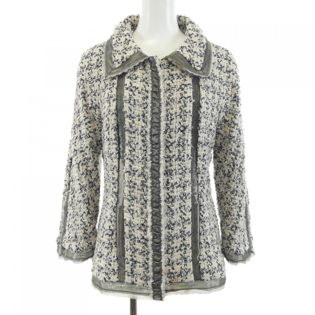 シャネル CHANEL P34954V25165 09P ジャケット
