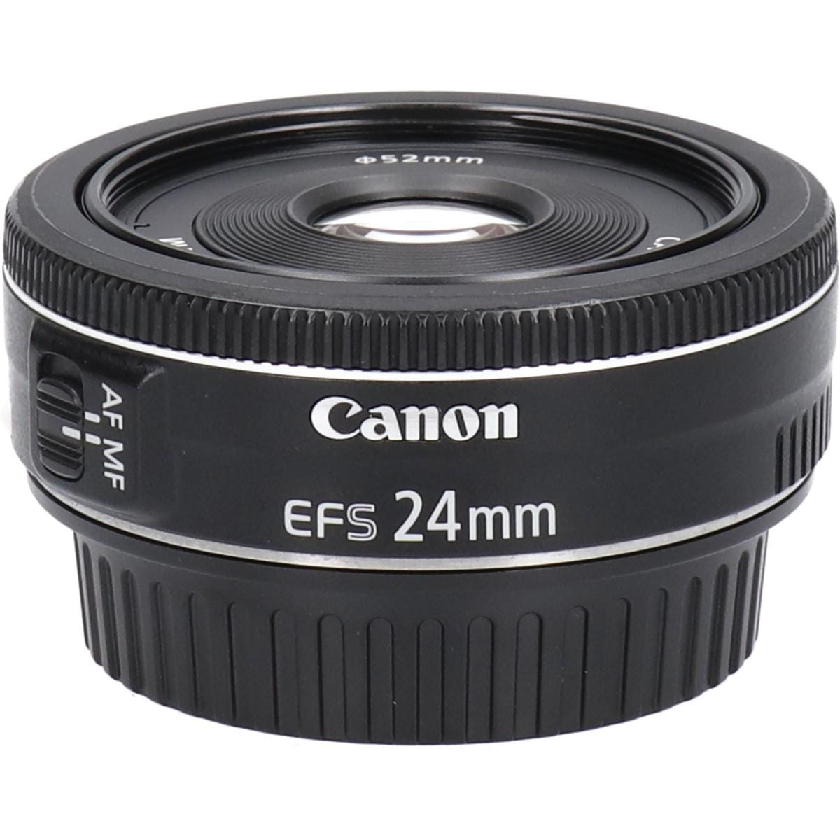 ＥＦ－Ｓ２４ｍｍ　Ｆ２．８ＳＴＭ