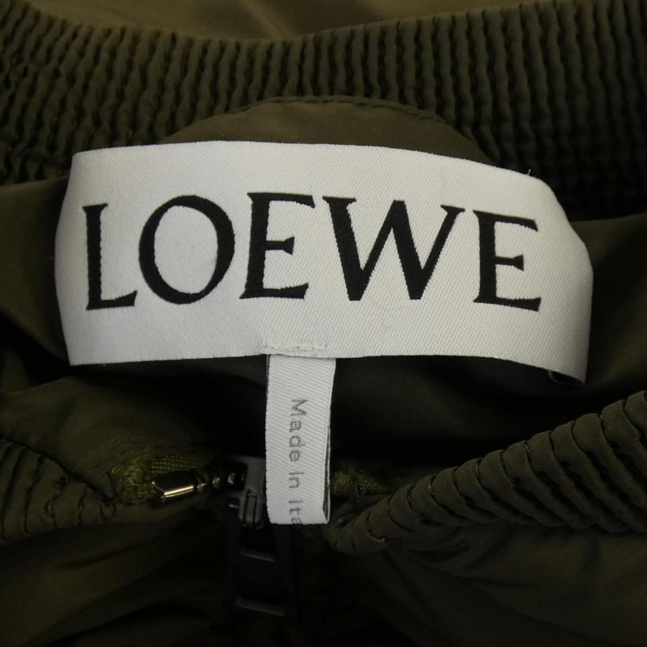 ロエベ LOEWE パデッド ボンバージャケット S359Y02XBE ジャケット
