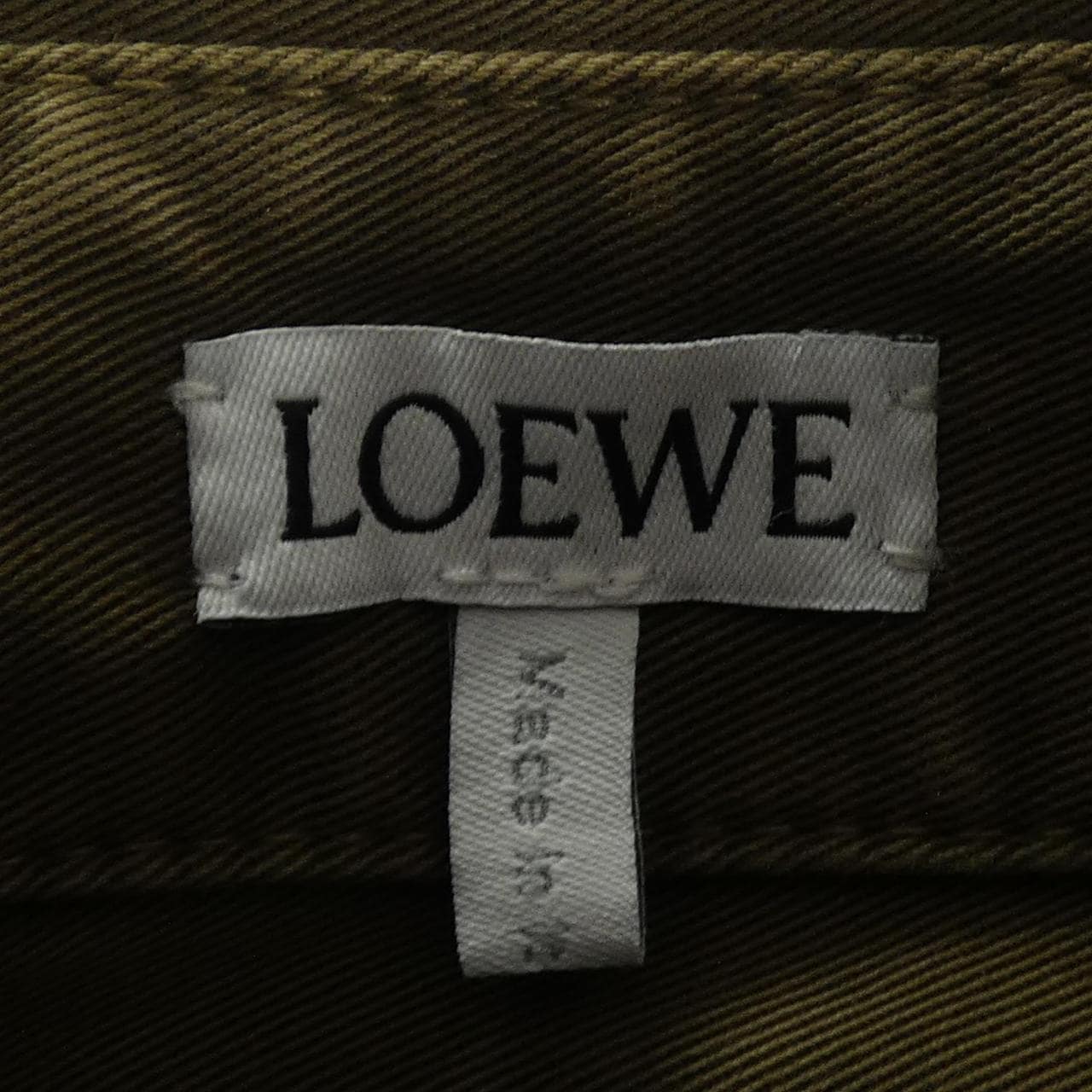 ロエベ LOEWE H526Y02WA3 シャツ