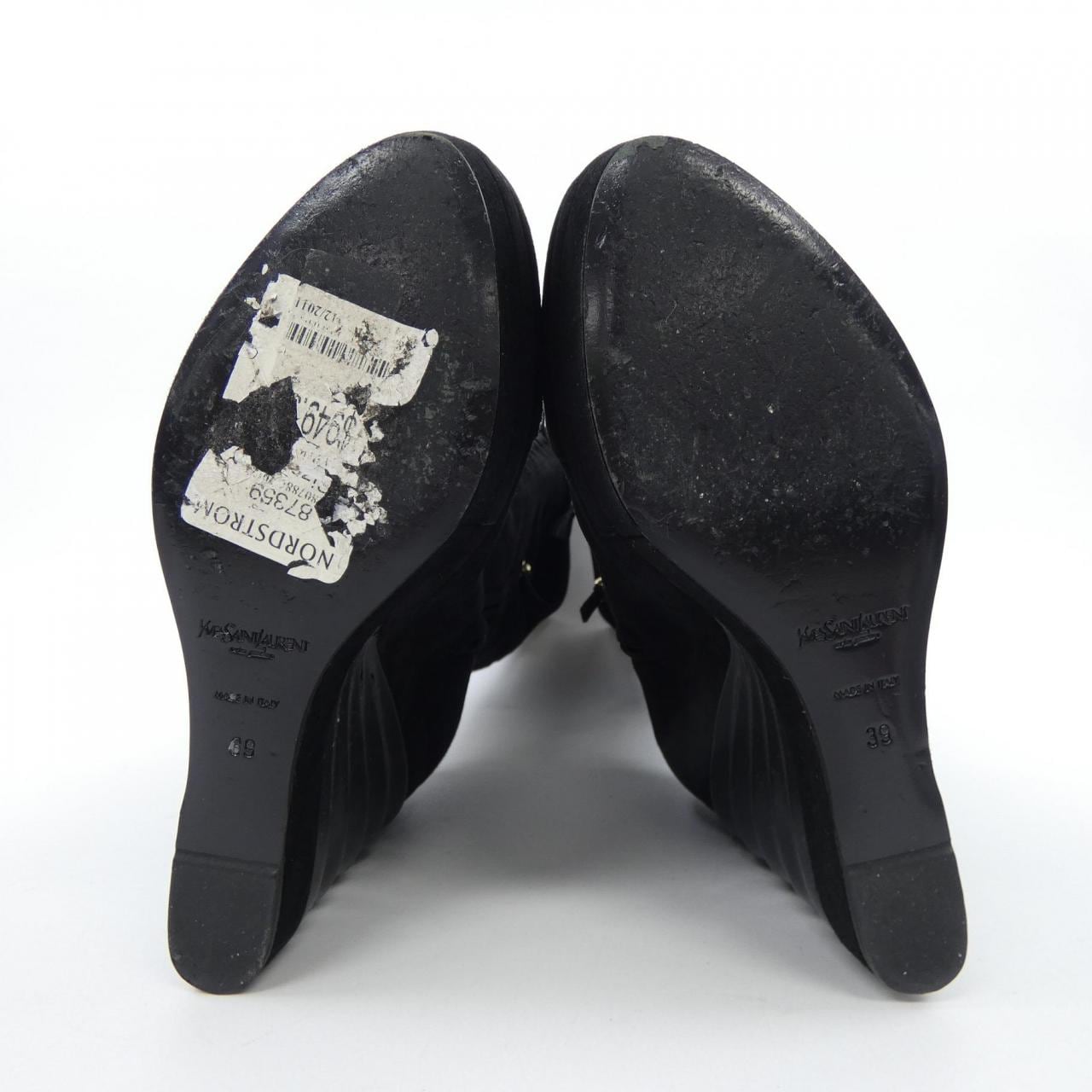 イヴサンローラン YVES SAINT LAURENT 280788 ロングブーツ