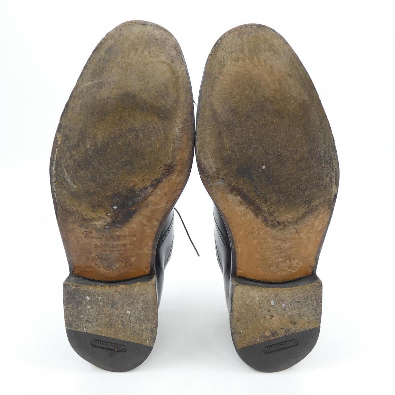 テストーニ a.testoni シューズ