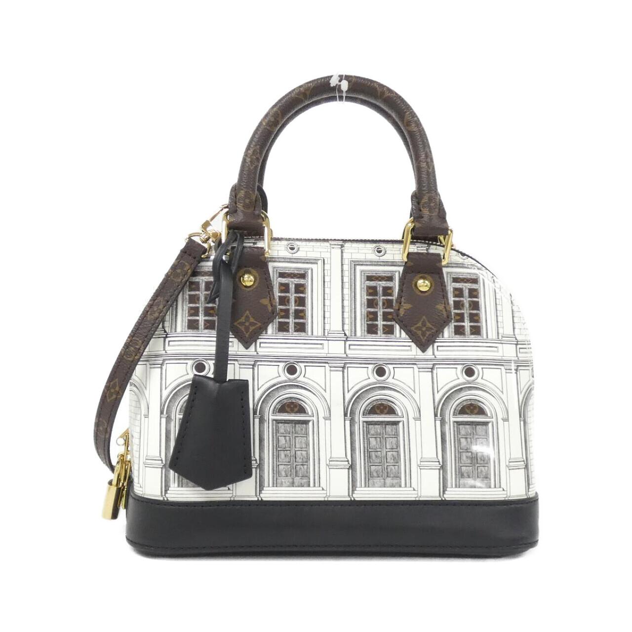 ルイヴィトン LV x フォルナセッティ アルマBB M59265 バッグ