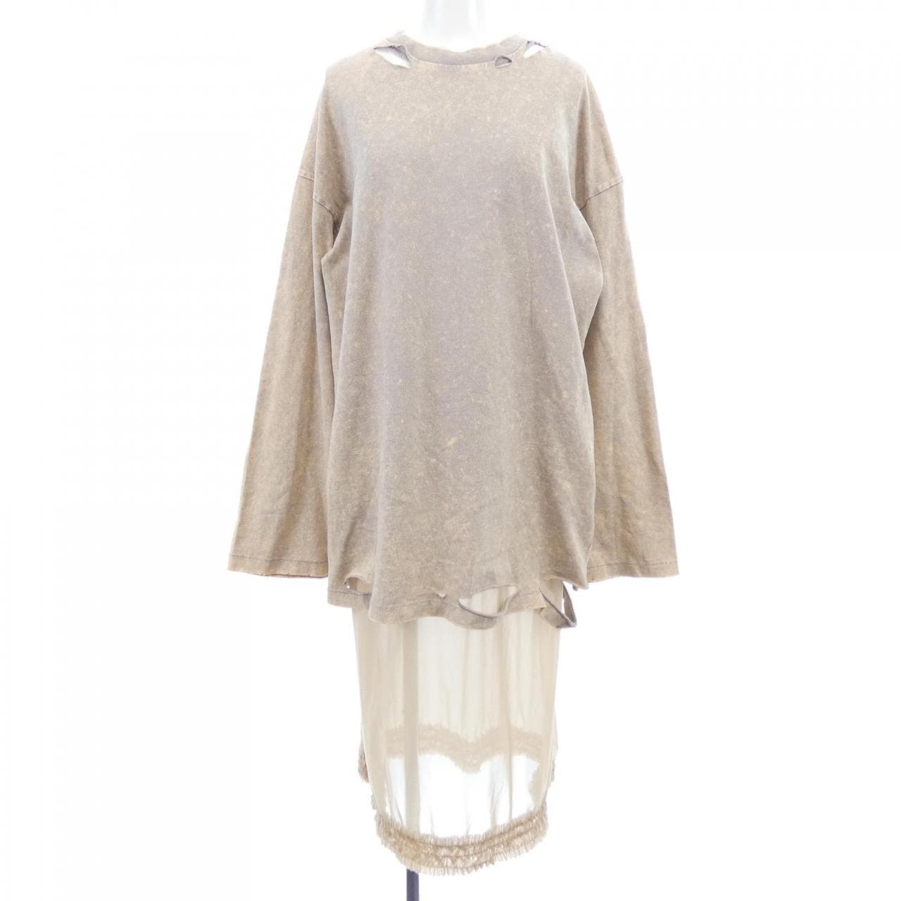 アクネストゥディオズ ACNE STUDIOS FN WN DRES000707 トップス