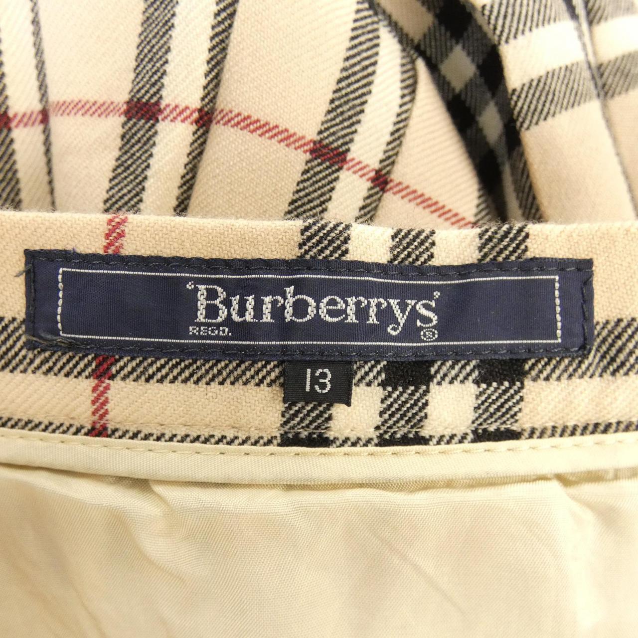 バーバリーズ Burberrys 01160-13 スカート