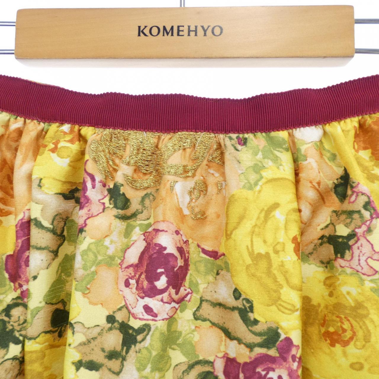 エッフェビームス EFFE BEAMS スカート