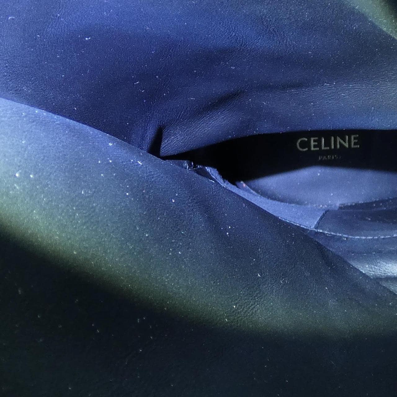 セリーヌ CELINE RM0280 ロングブーツ