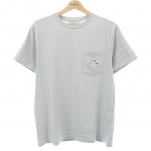 メゾンキツネ MAISON KITSUNE KMM-09000 Tシャツ