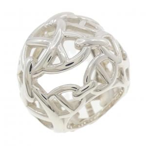 エルメス シェーヌダンクル アンシェネ ベリーラージ リング