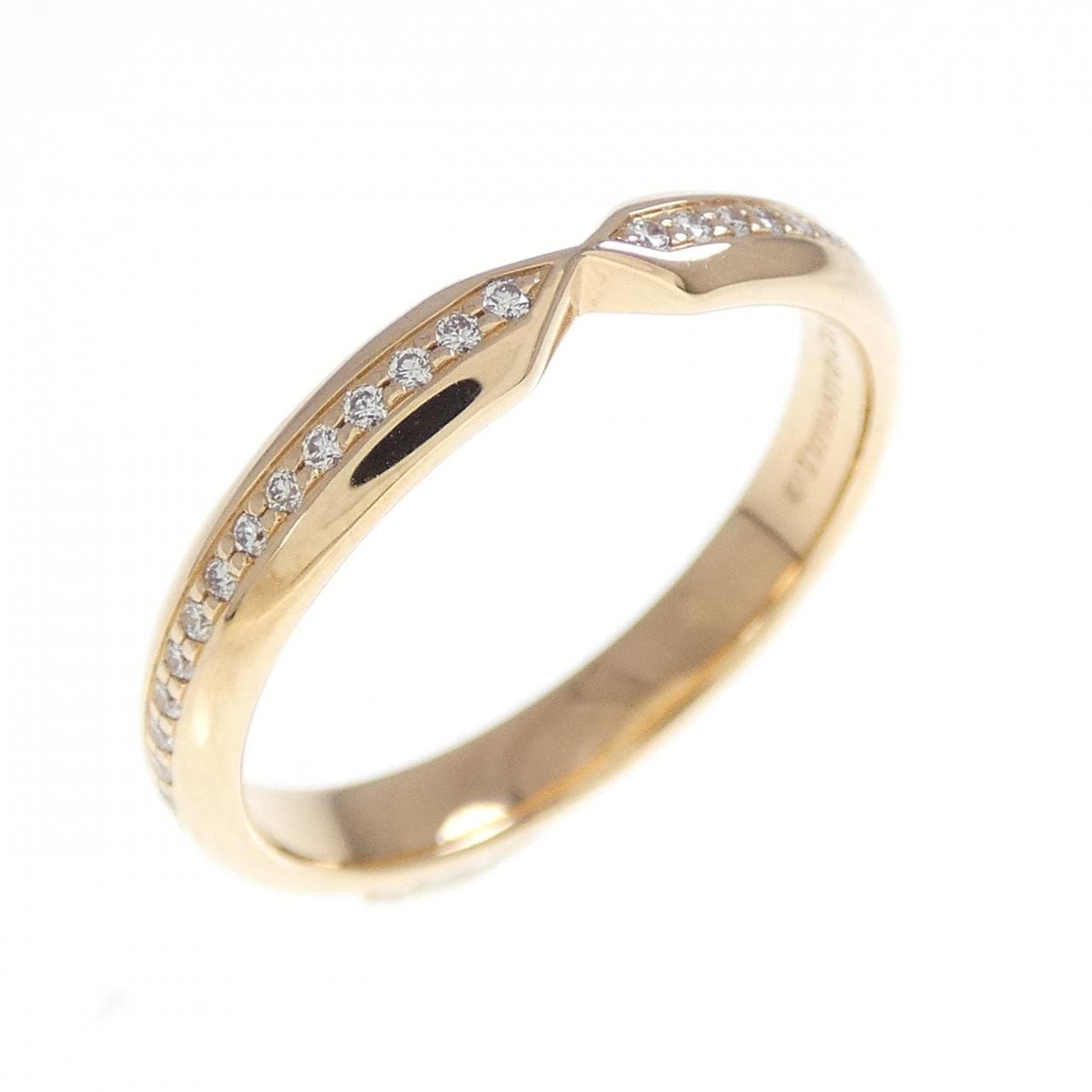 ティファニー ネスティング ナロー リング