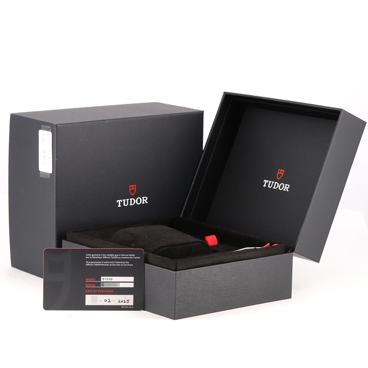 チューダー/チュードル 1926 91550-0005 SS 自動巻