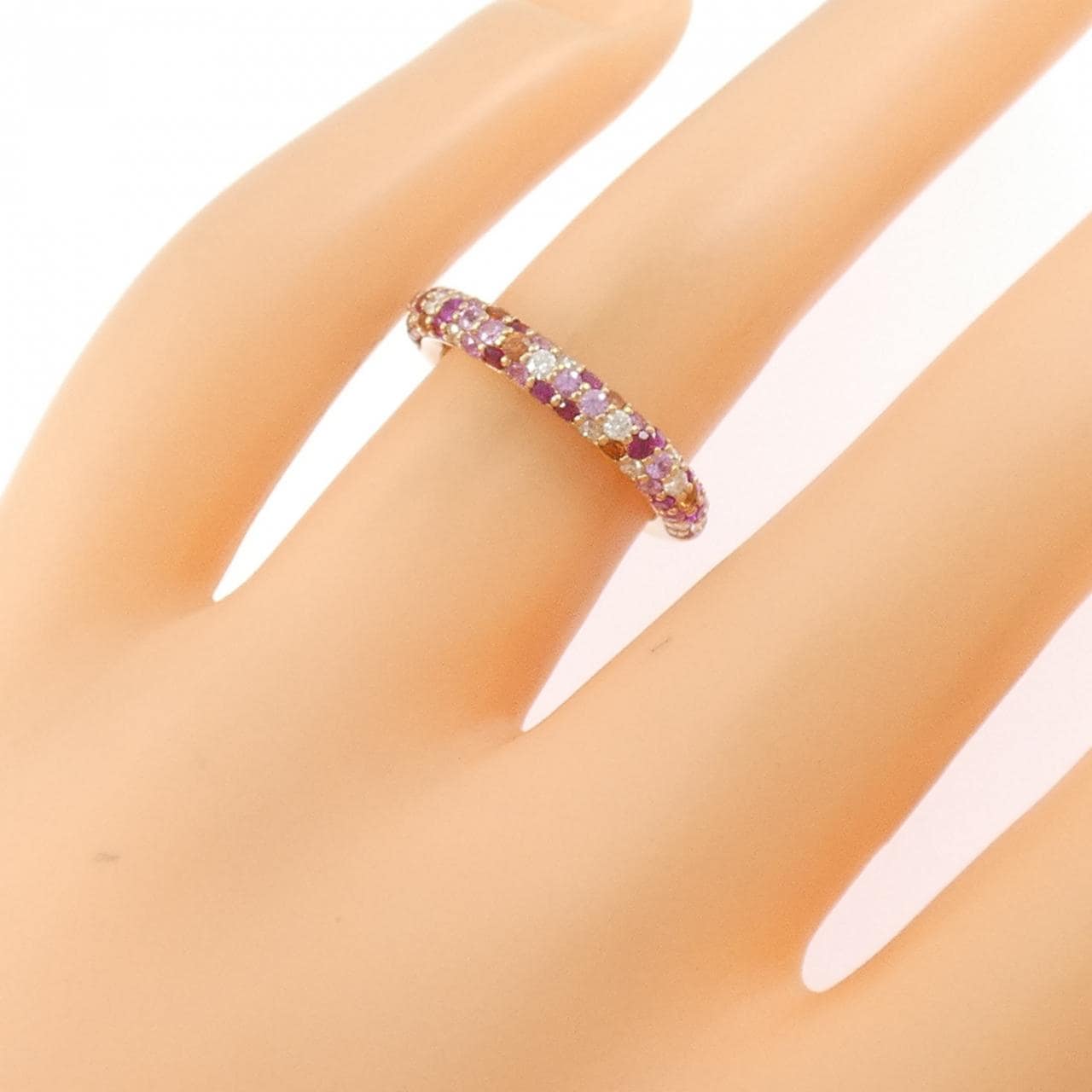 ポンテヴェキオ ピッコリーニ リング