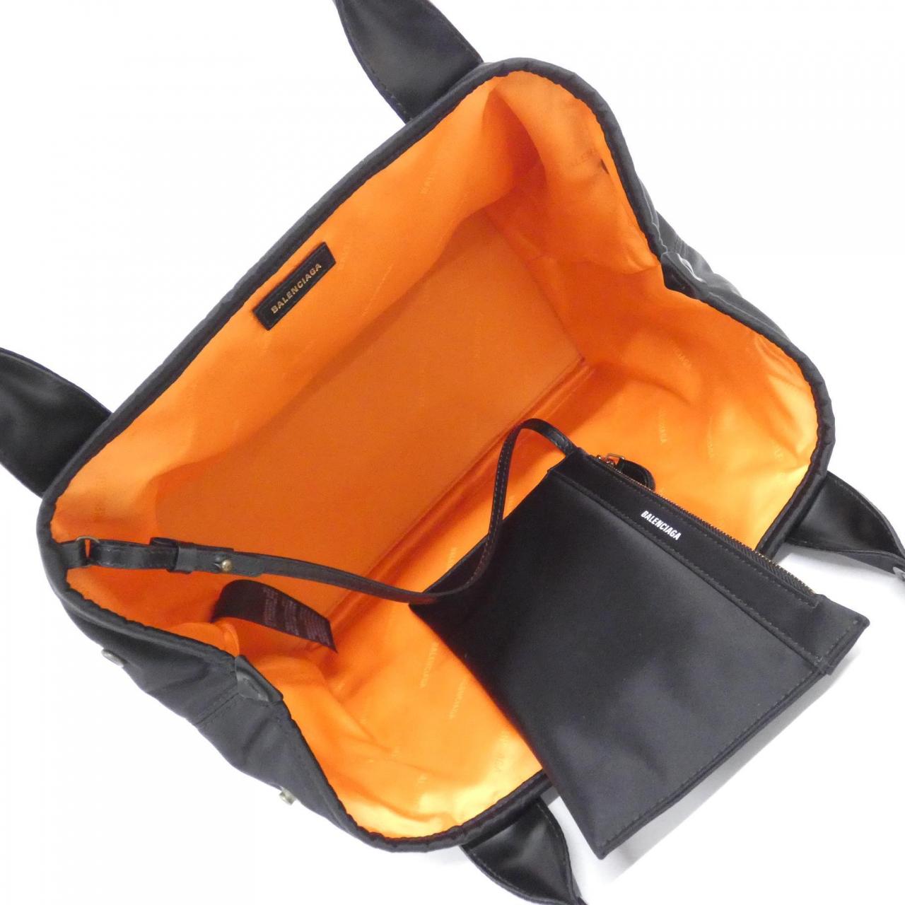 バレンシアガ ネイビー カバス S 339933 210K4 バッグ