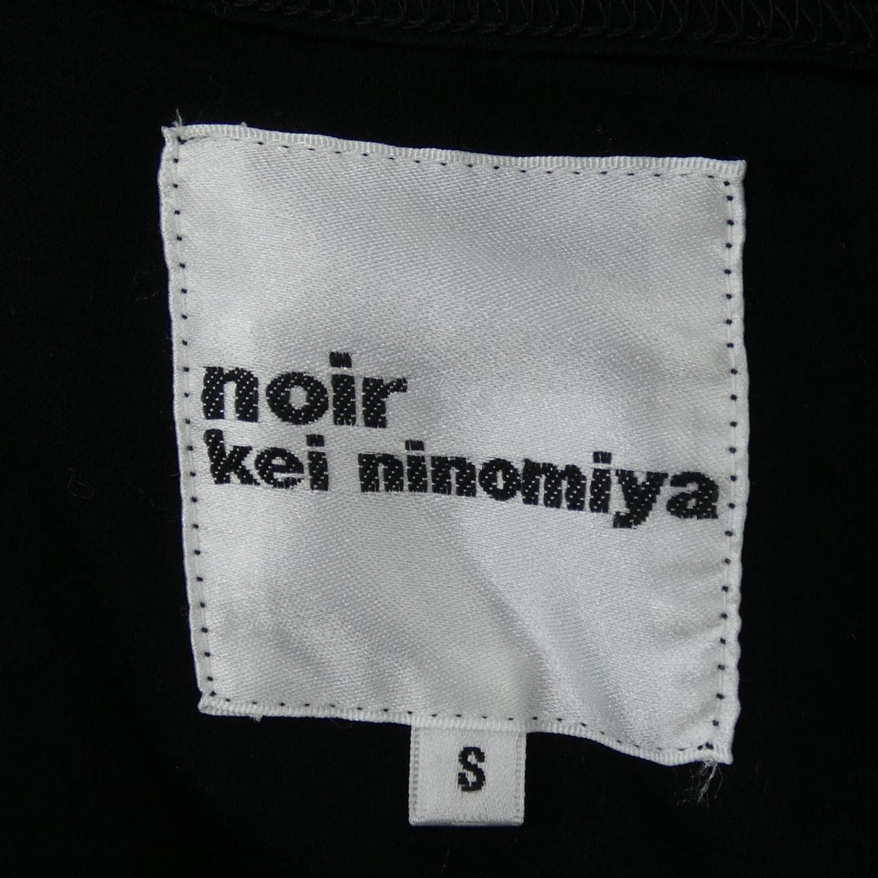 ノワールケイニノミヤ noir kei ninomiya 3M-T004 Tシャツ