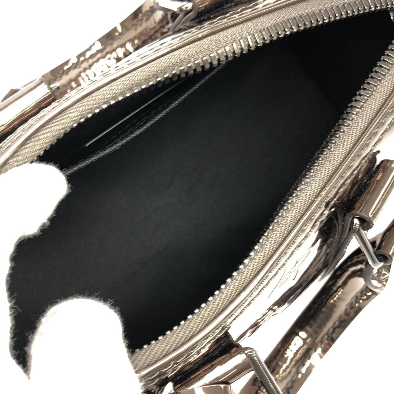 ルイヴィトン モノグラム ミラー キーポル バンドリエール 25cm M26903 ボストンバッグ