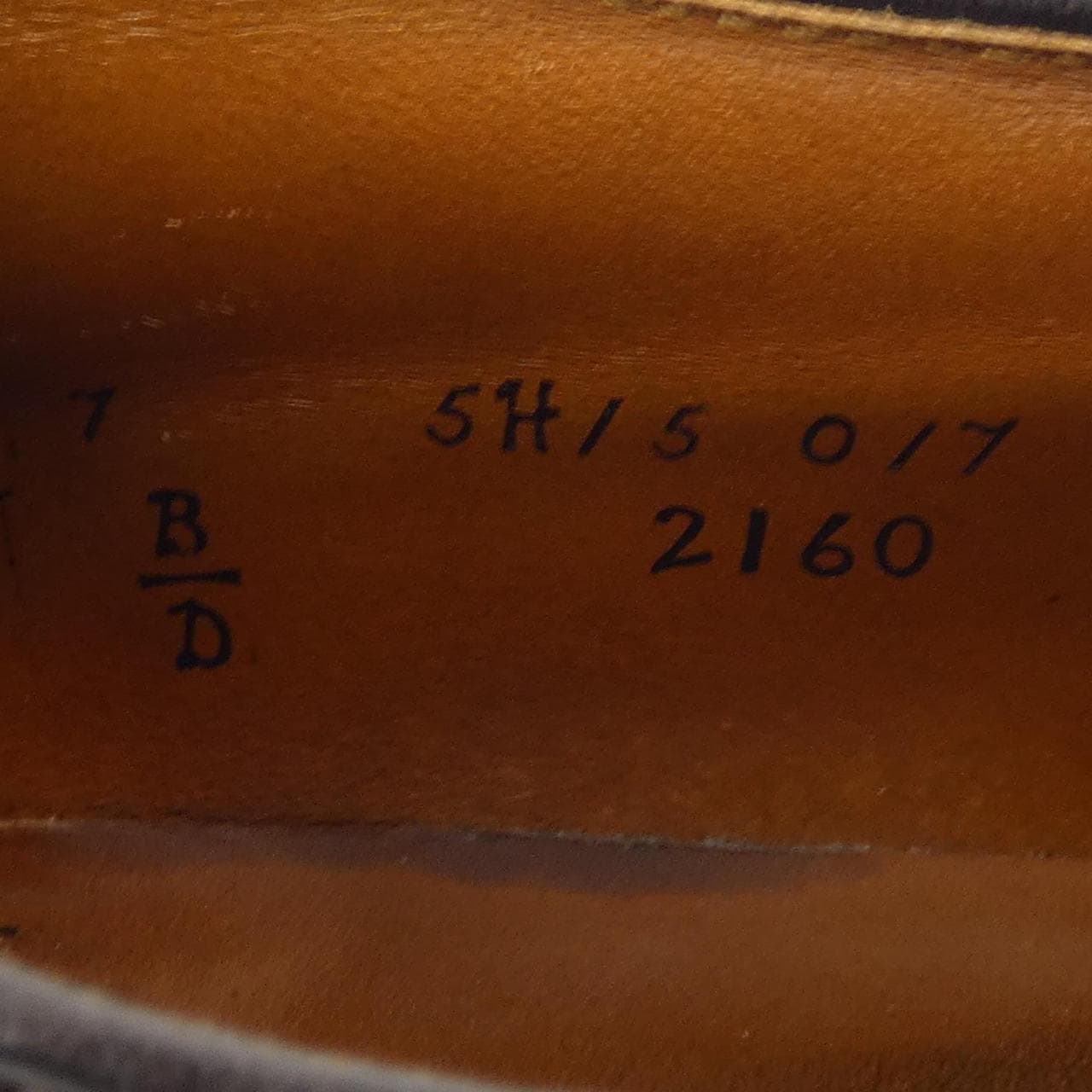 オールデン ALDEN 2160 シューズ