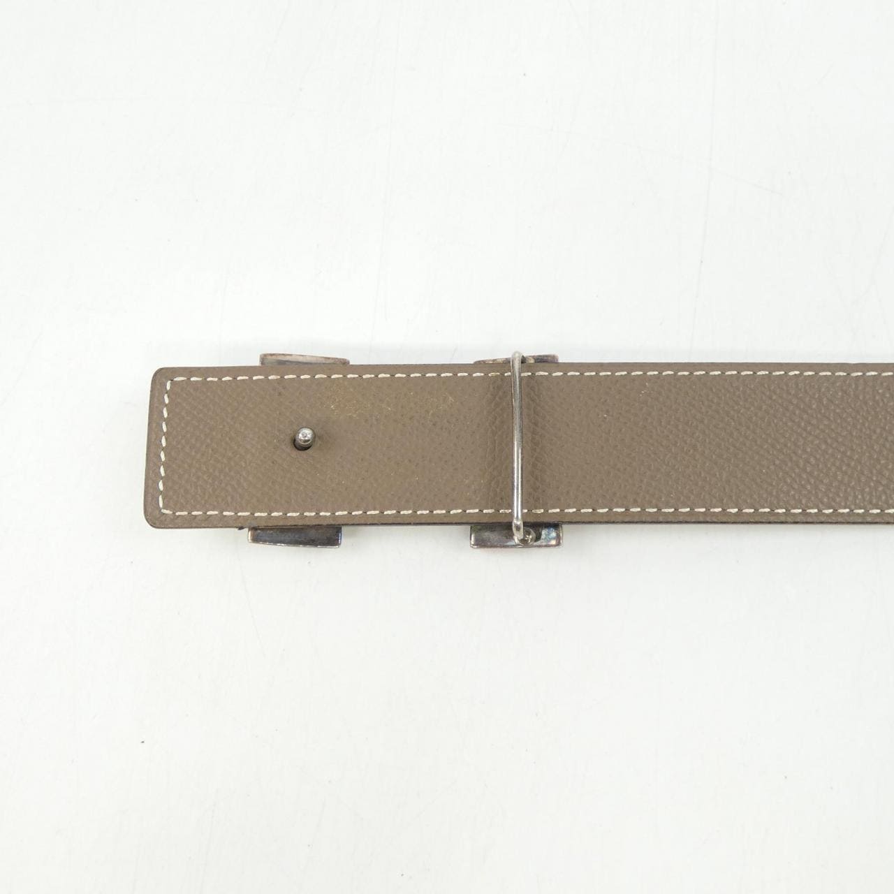 エルメス HERMES H トゥアレグ 32mm リバーシブル BELT