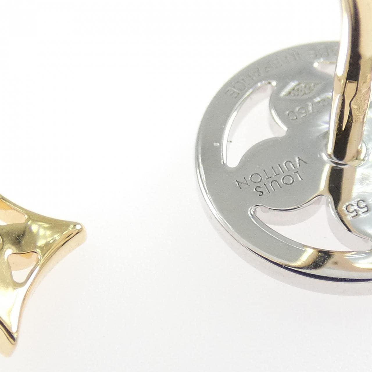 ルイヴィトン ダイヤモンド リング