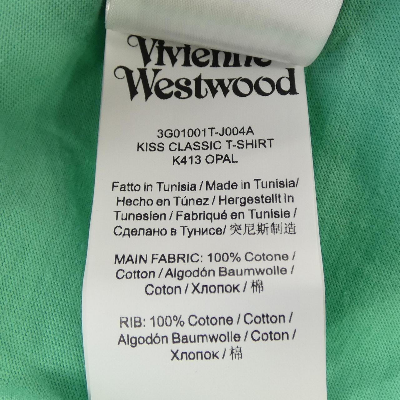 ヴィヴィアンウェストウッド Vivienne Westwood Tシャツ