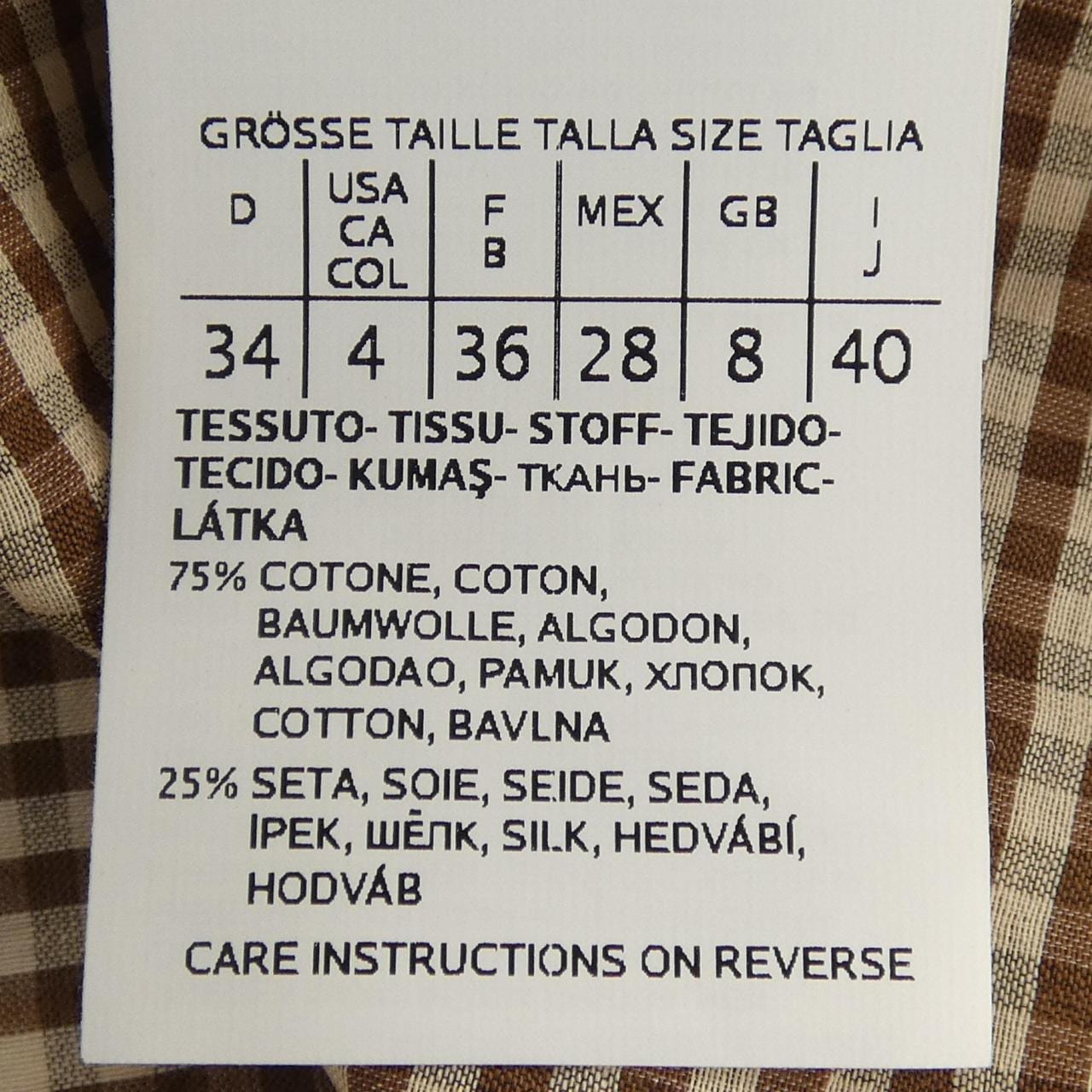 マレーラ MARELLA 311102122 トップス