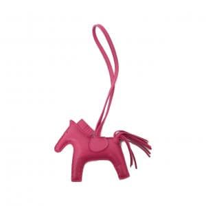 エルメス ロデオ バッグチャーム PM 064929CA