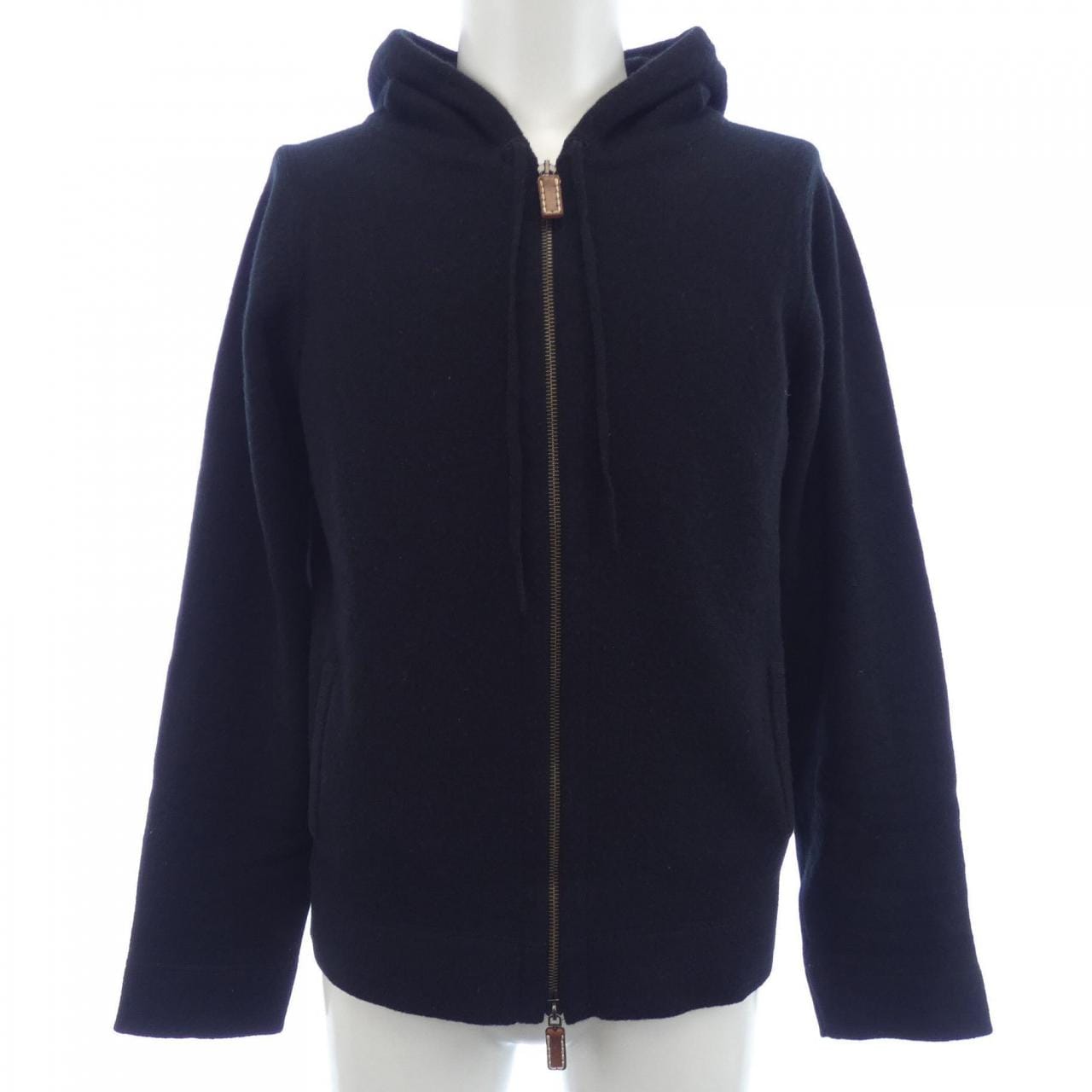 WILLIAM LOCKIE カーディガン