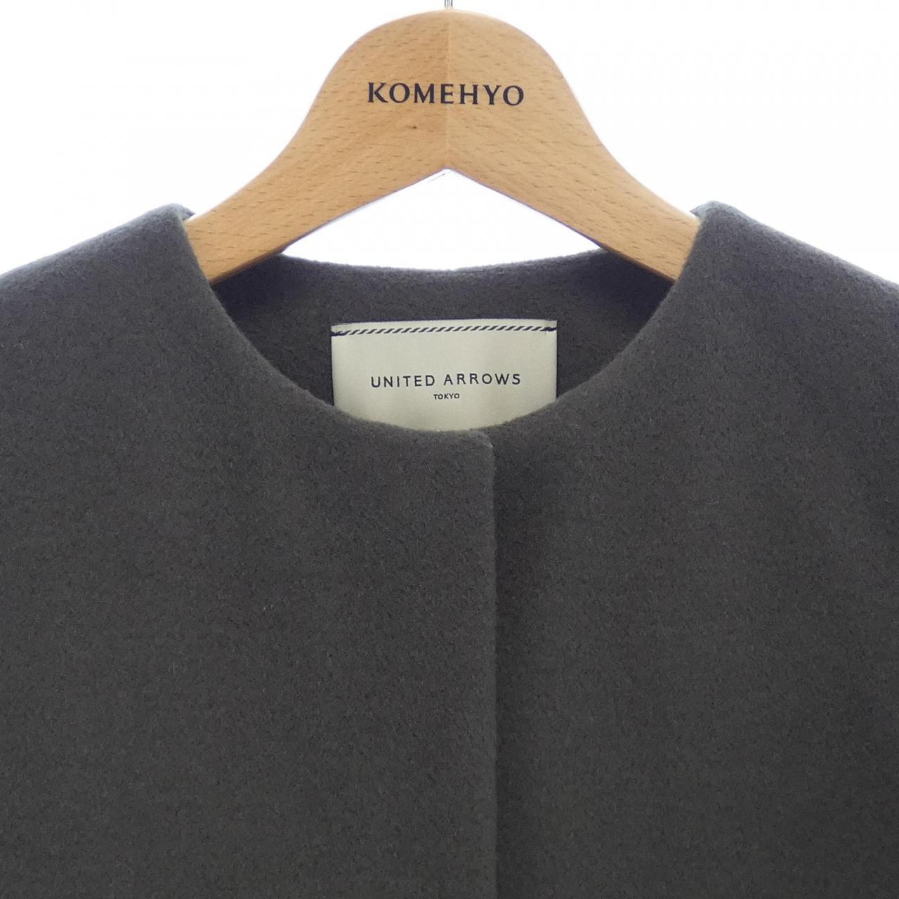 United Arrows UNITED ARROWS coat