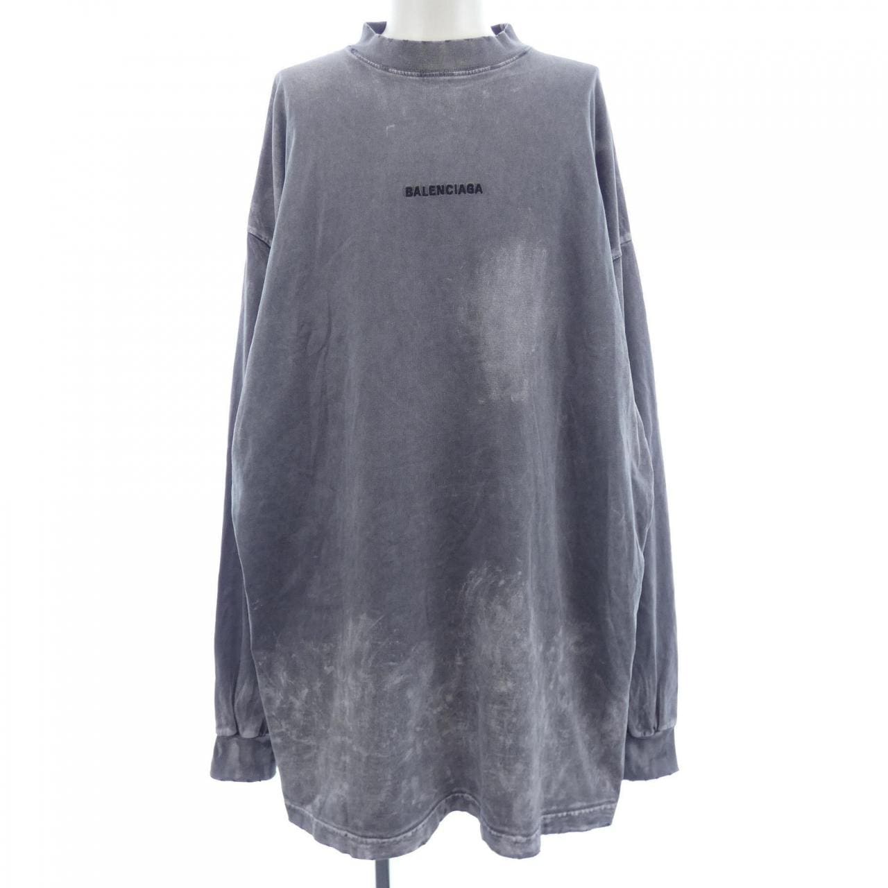 バレンシアガ BALENCIAGA 796917 TRVI8 UNISEX Tシャツ