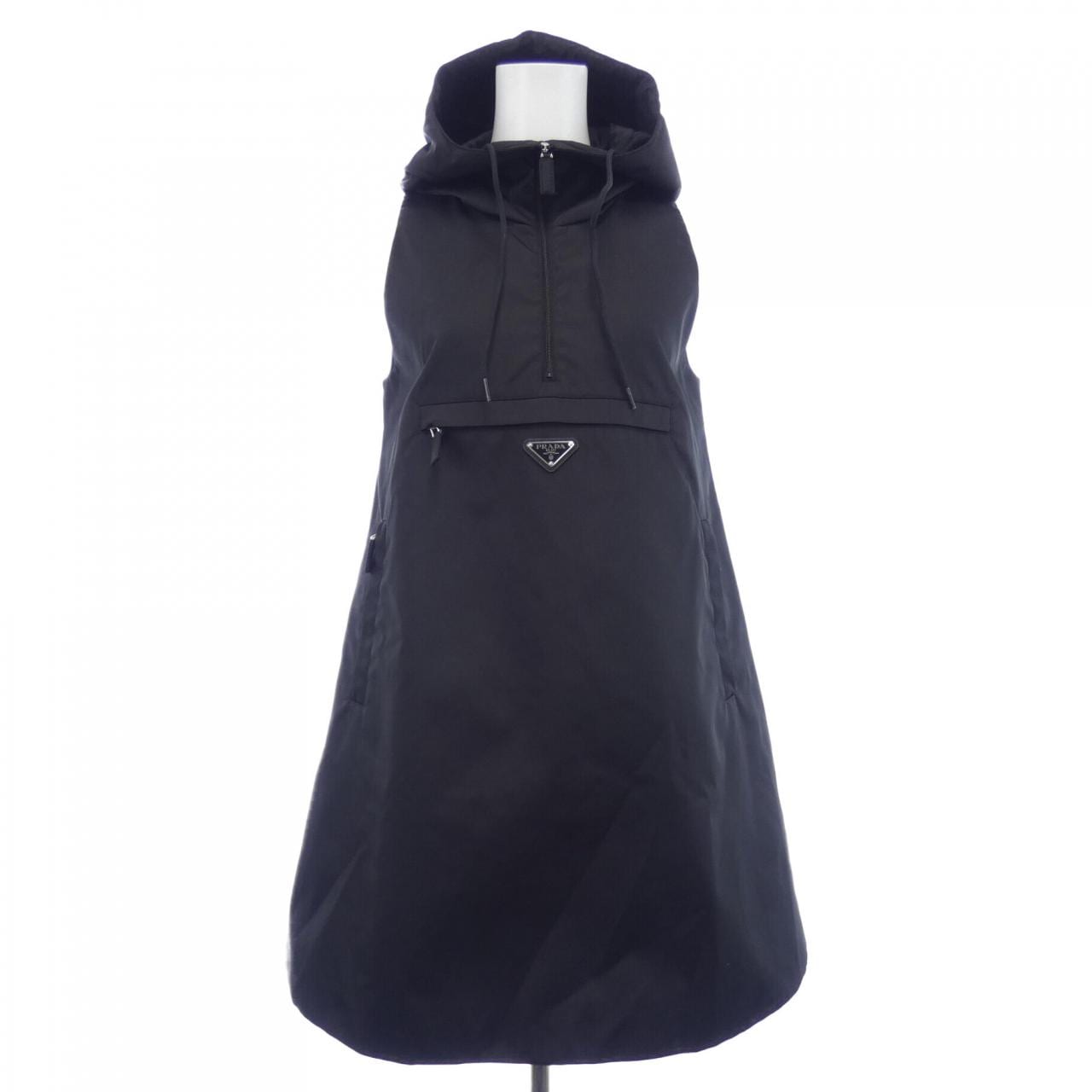 プラダ PRADA トライアングルロゴ 230691 S231 1WQ8 ワンピース