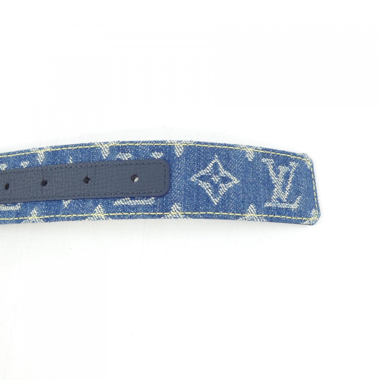 ルイヴィトン LOUIS VUITTON LV MADE NIGO M0465 BELT