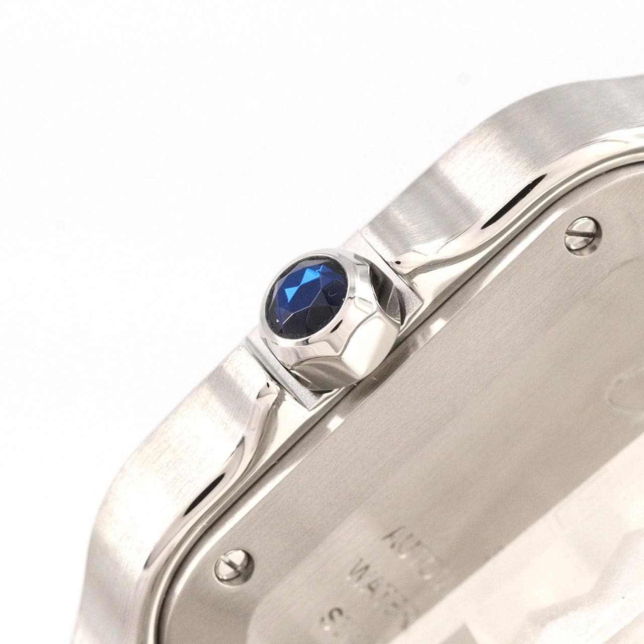 カルティエ サントス･ドゥ･カルティエMM コンビ W2SA0016 SSxYG 自動巻