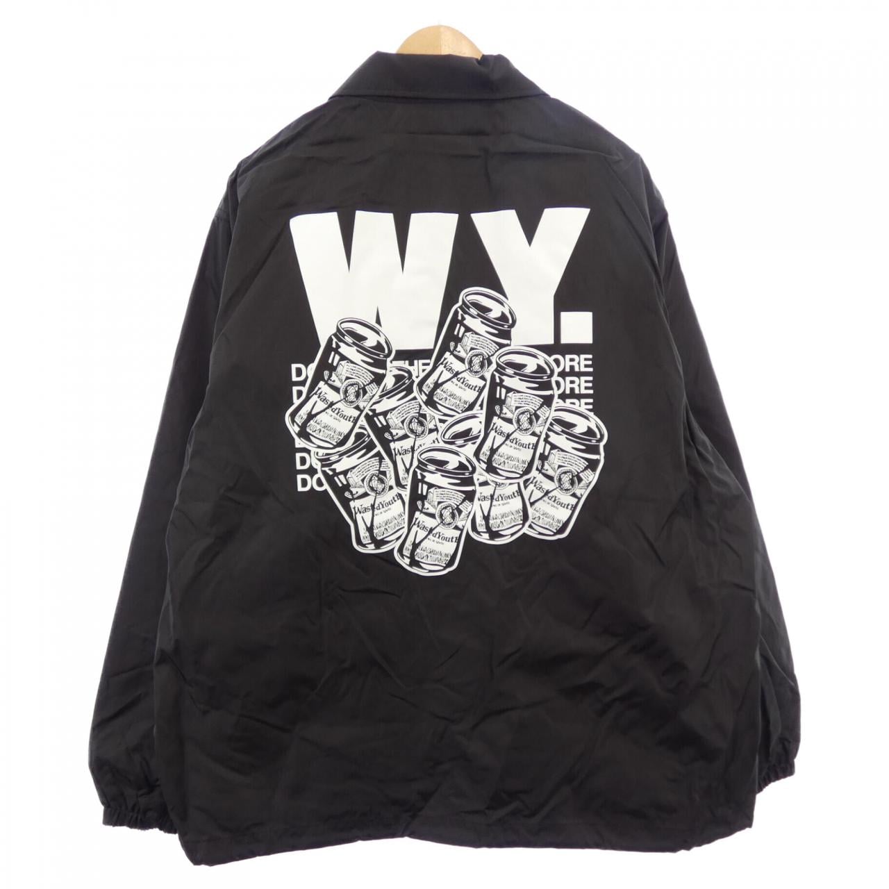 ウェイステッドユース Wasted Youth ジャケット