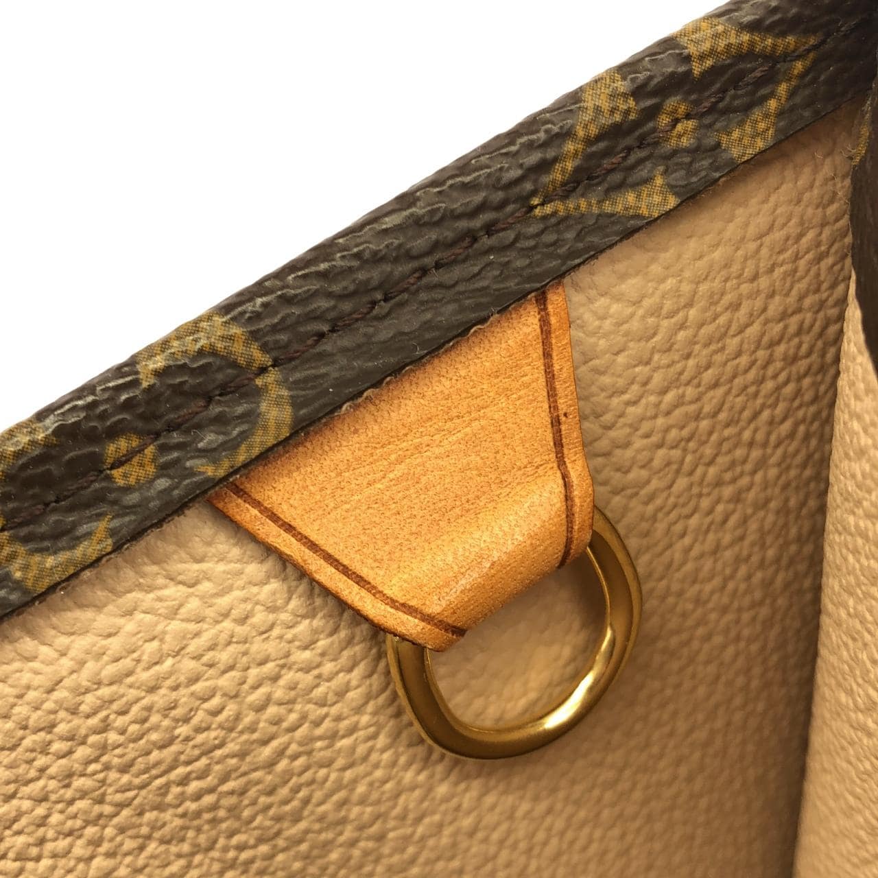 ルイヴィトン モノグラム サック プラ M51140 バッグ