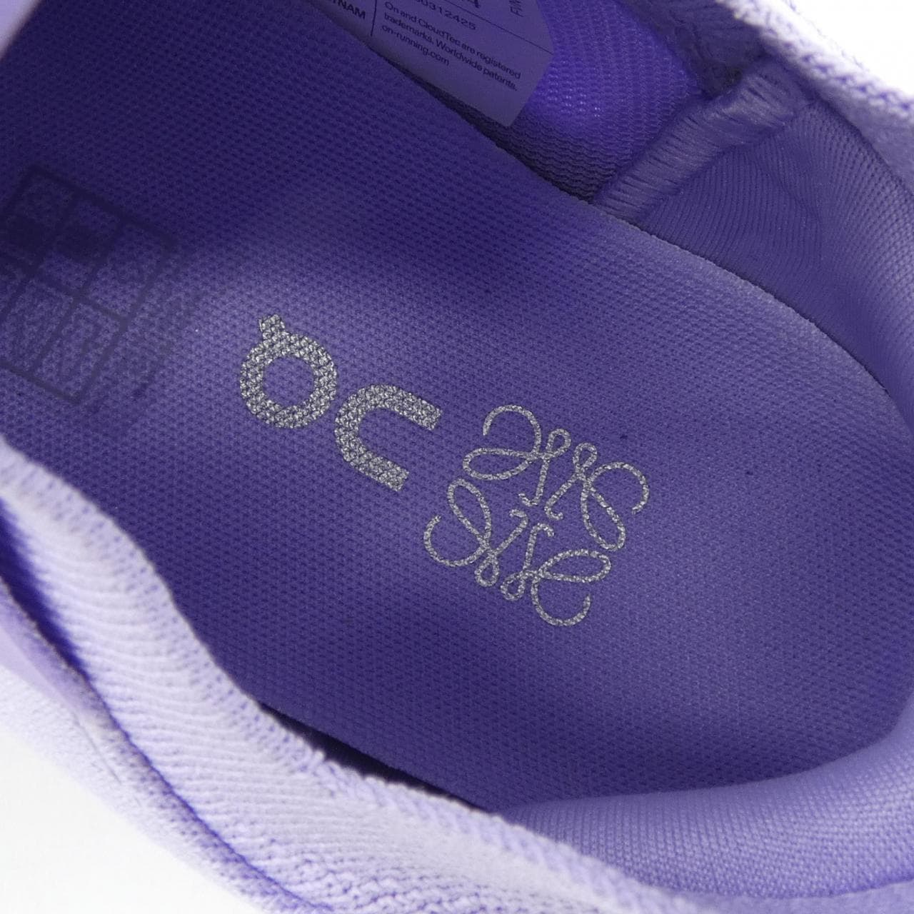 ロエベ LOEWE 3WD30312425 スニーカー