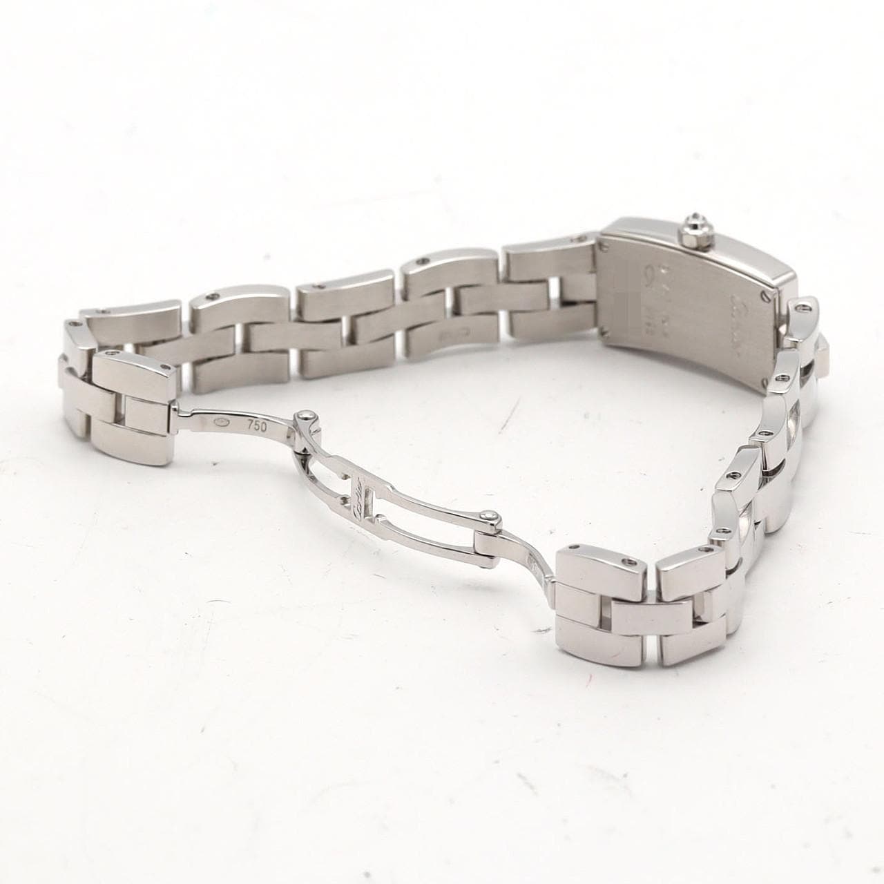 カルティエ バレリーナ WG/D WG40033J WG クォーツ