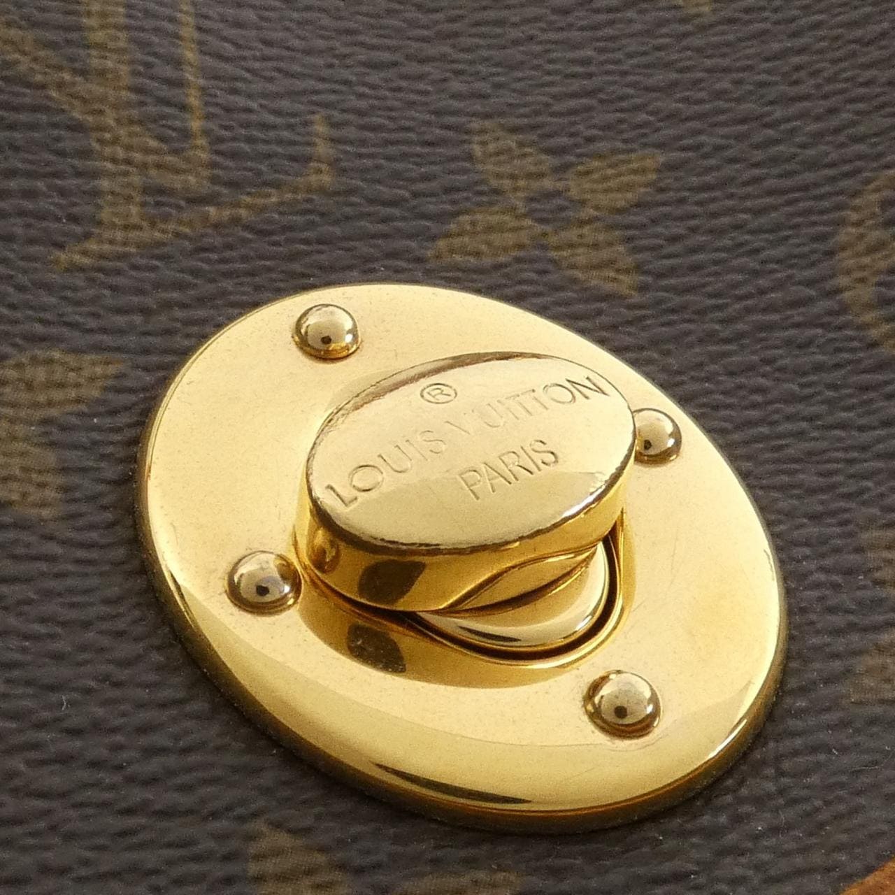 ルイヴィトン モノグラム ティカル GM M40077 ショルダーバッグ