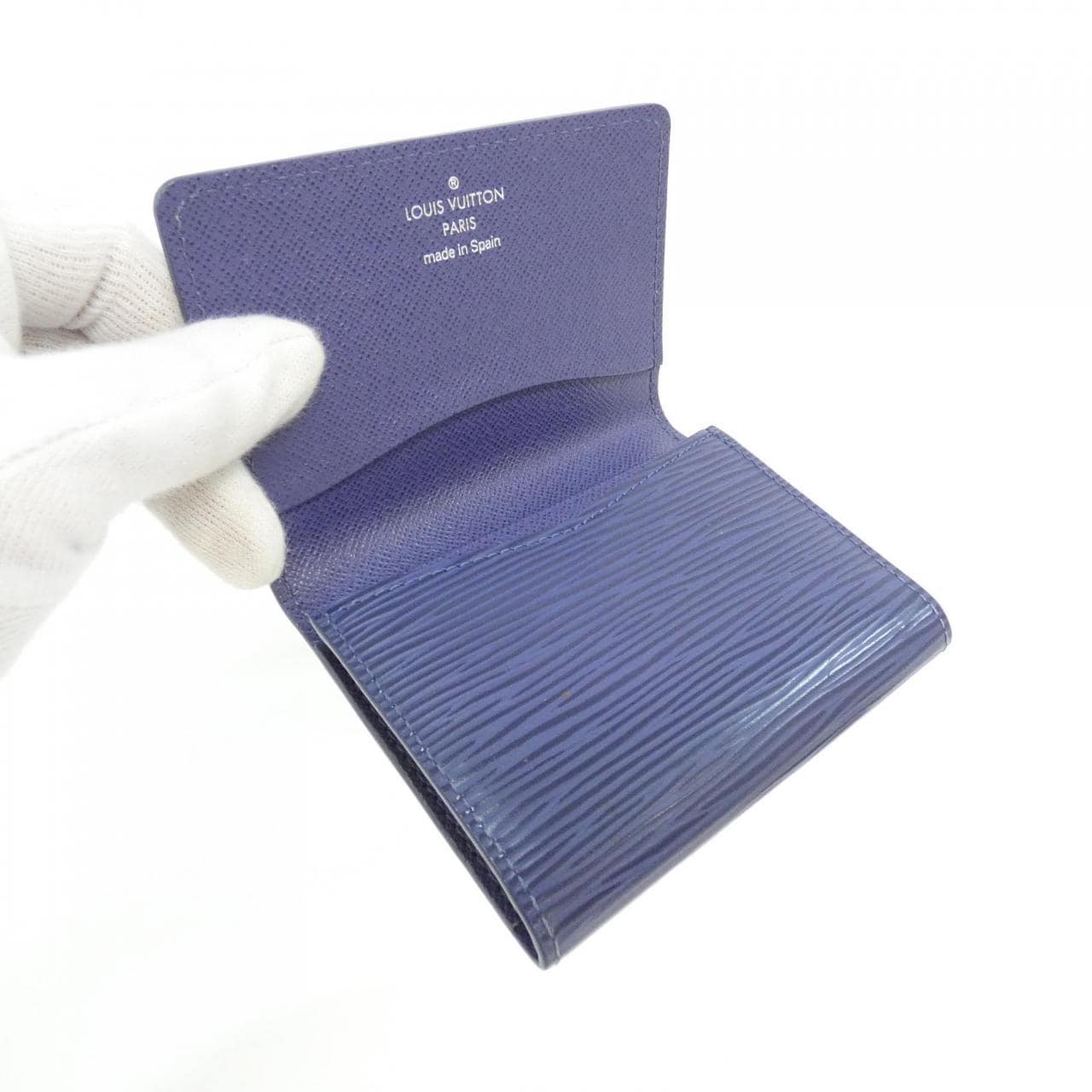 ルイヴィトン エピ アンヴェロップ カルト ドゥ ヴィジット M5658G カードケース