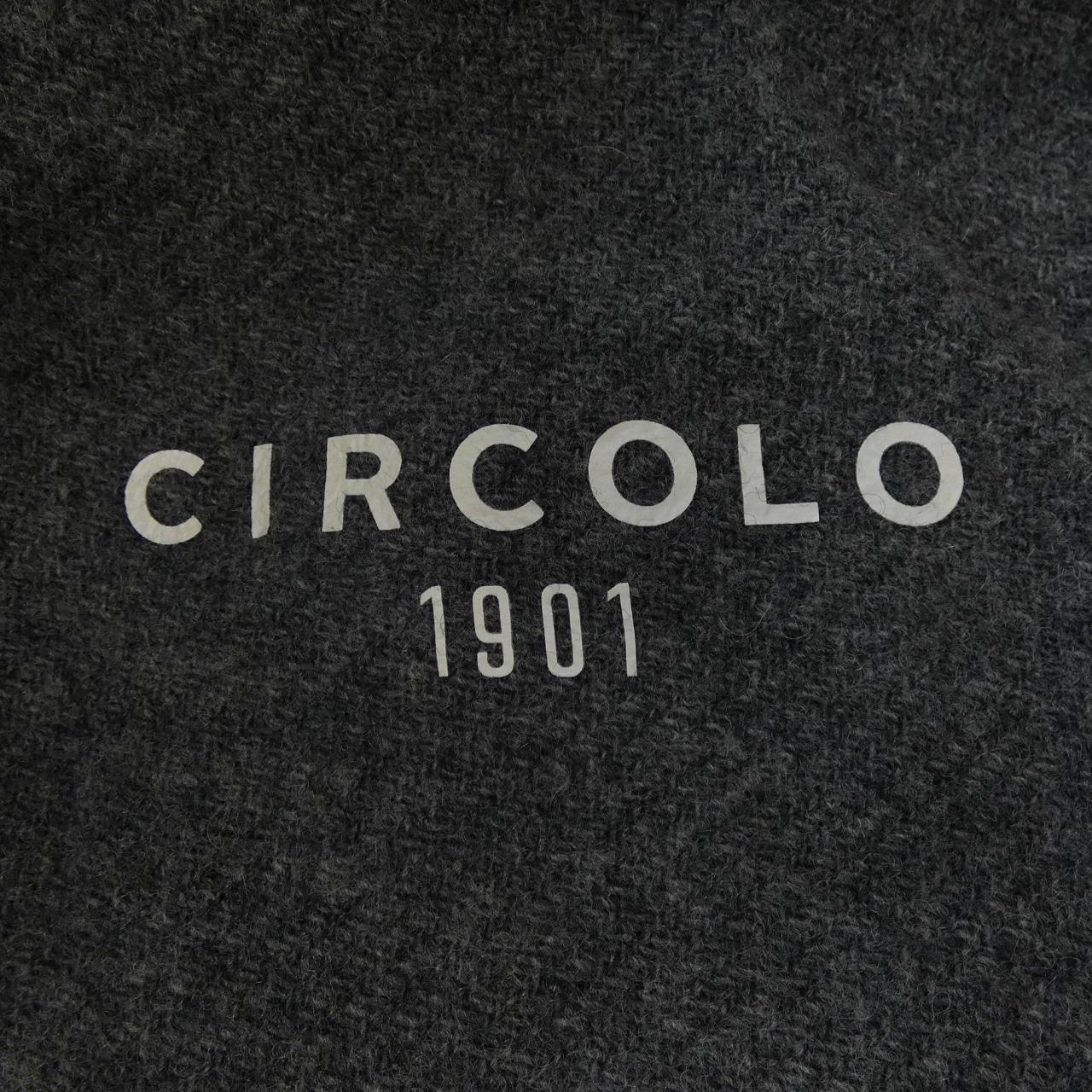 チルコロ 1901 CIRCOLO 1901 ジャケット