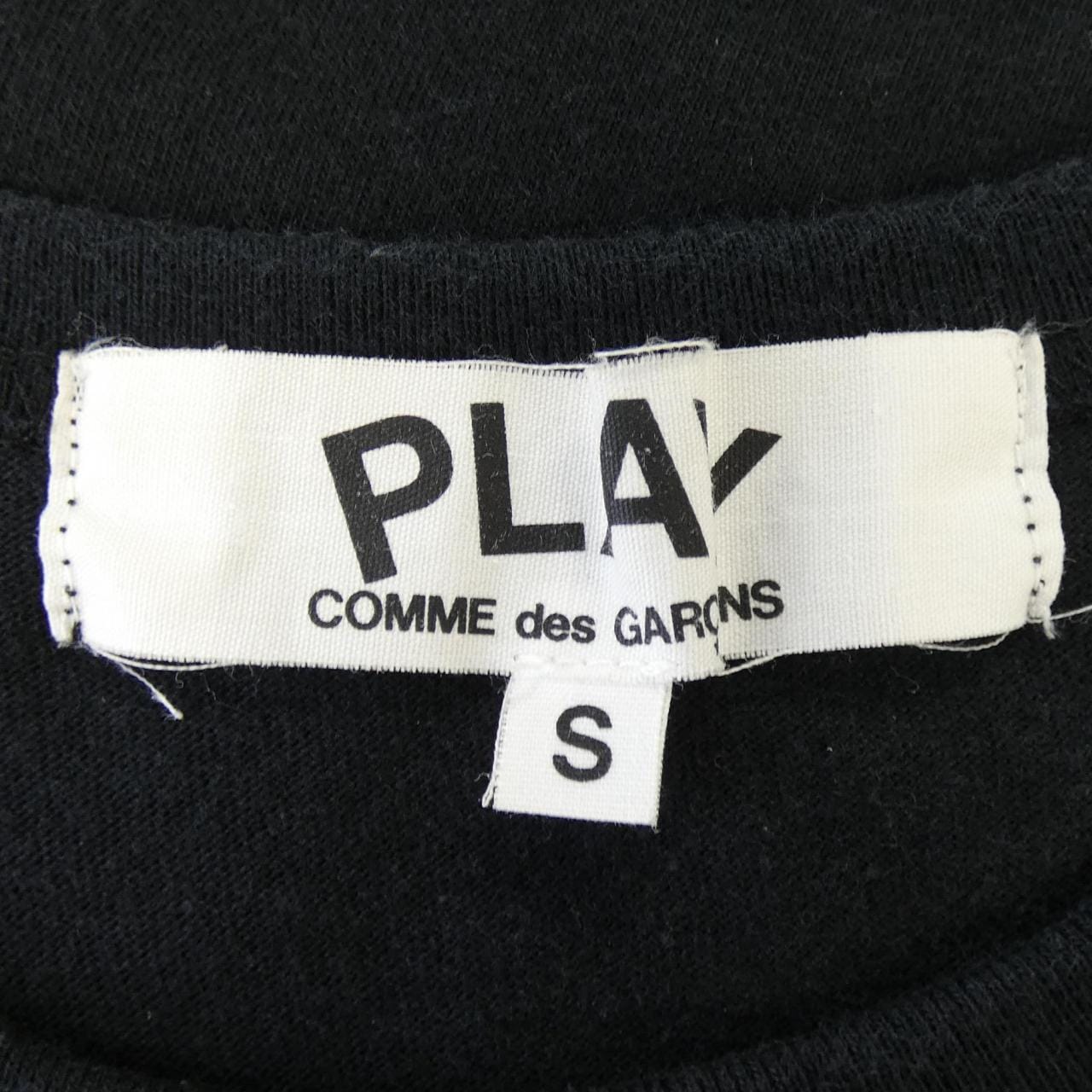 プレイコムデギャルソン PLAY COMME des GARCONS AZ-T113 Tシャツ