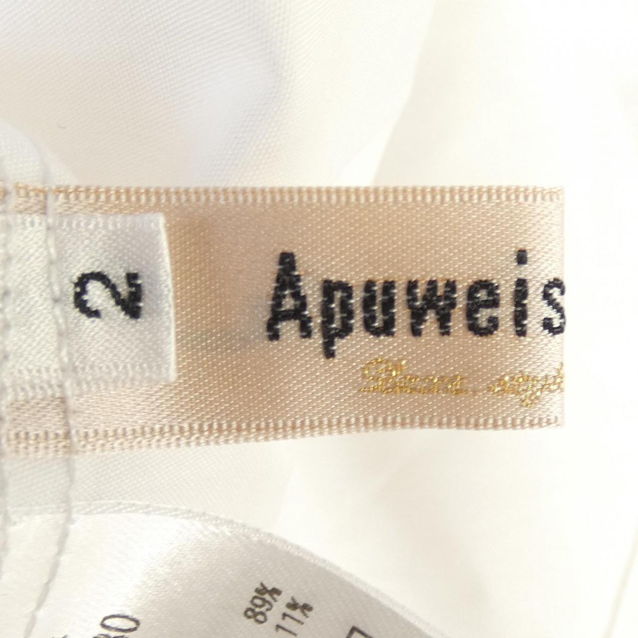 アプワイザーリッシェ Apuweiser-riche 25119680 シャツ