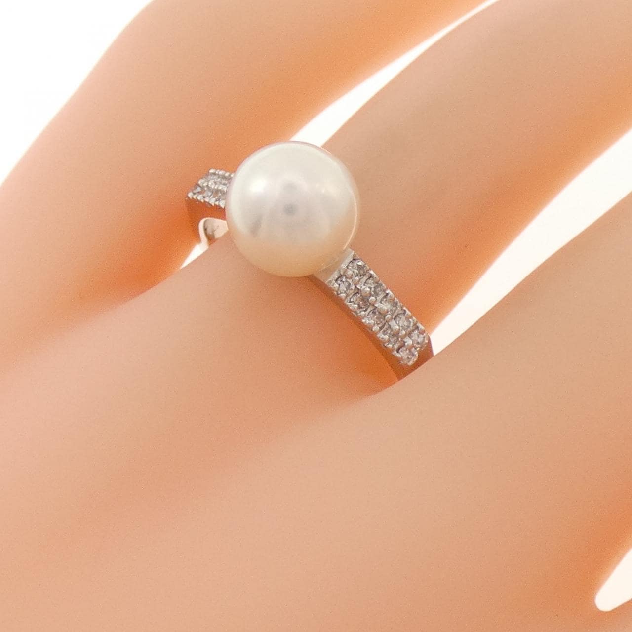 PT900 アコヤパール リング 8.0mm