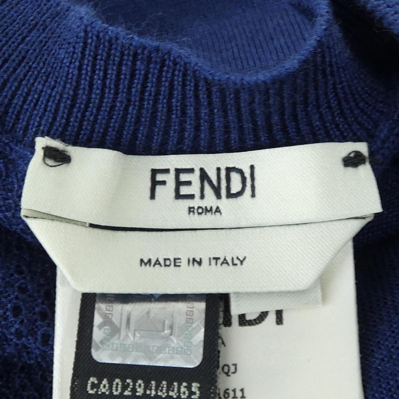 フェンディ FENDI FZZ631 1QJ ニット