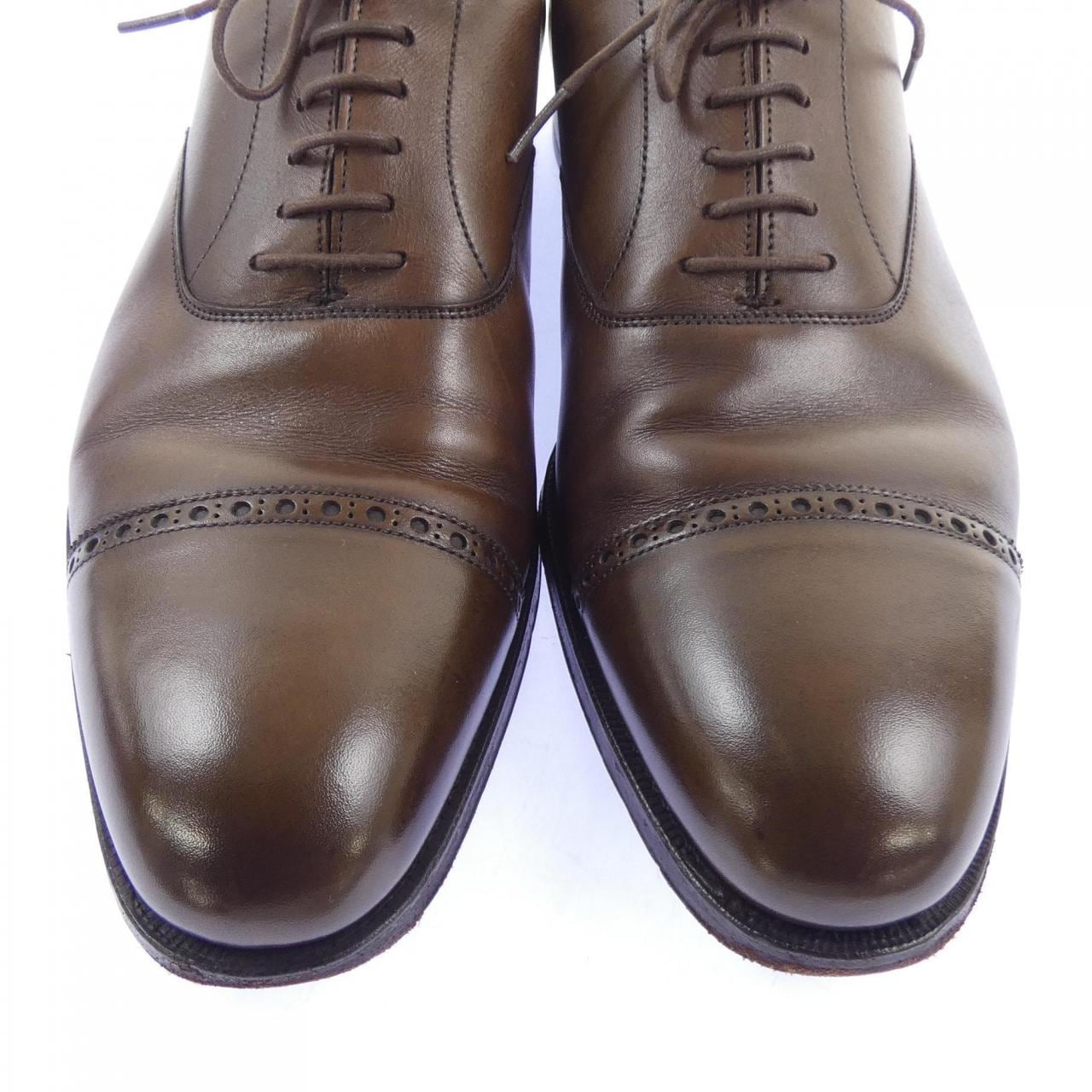 クロケットアンドジョーンズ CROCKETT&JONES MELCOMBE シューズ